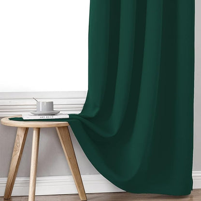 ChrisDowa 100% Blackout Curtains - Image 6
