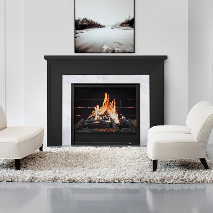 SimpliFire Inception 36-Inch Electric Fireplace - Image 3