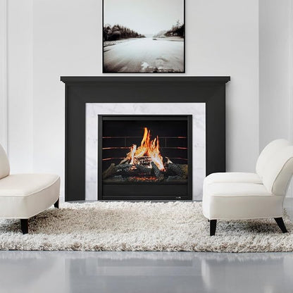 SimpliFire Inception 36-Inch Electric Fireplace - Image 3