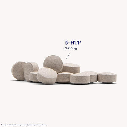 Natrol 5-HTP 200 mg, Time Release, Support a Balanced Mood, Dietary Supplement - Image 4