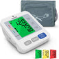 Panacare Blood Pressure Machine, Automatic Upper Arm Blood Pressure Monitor by PANACARE