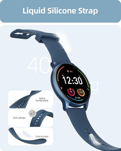 Parsonver Smart Watch for Women Men Compatible - Image 7