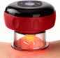 Red Light Cupping Therapy, 5 In 1 Smart Electric Cupping Device Kit by Unknown