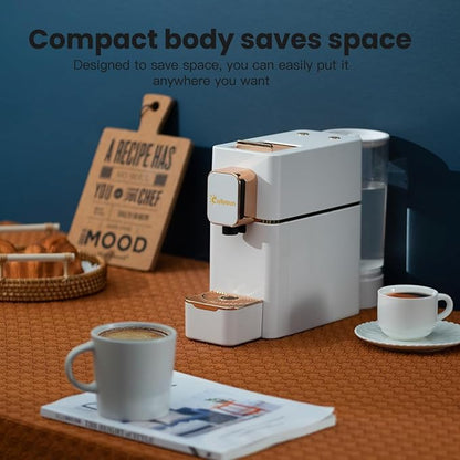 Espresso Machine for Coffee Capsules Compatible - Image 4