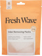 Fresh Wave Orange Odor Eliminating & Deodorizing Packs | Bag of 6 by FreshWave