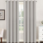 H.VERSAILTEX Premium Blackout Thermal Insulated Room Darkening Curtains by HVERSAILTEX