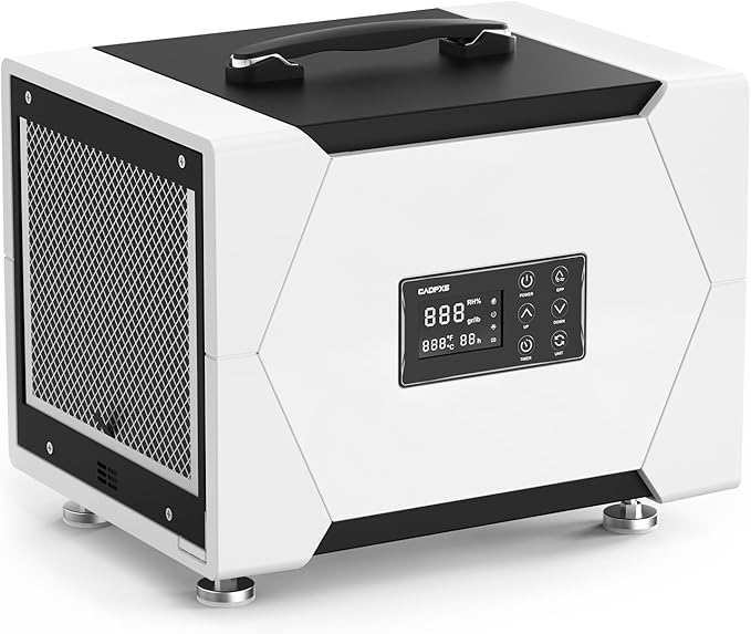 CADPXS Crawl Space Dehumidifier by CADPXSGLOBALINC