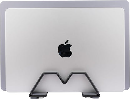Adjustable Dual Vertical Laptop Stand - Image 4