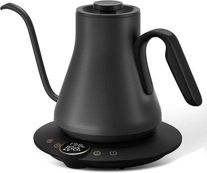 Cocinare FLOW B9 Gooseneck Electric Kettle, Precise Temperature Control by Cocinare