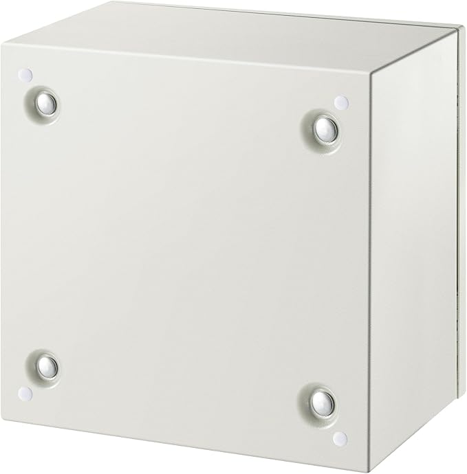 VEVOR NEMA Steel Enclosure 12×12×8, NEMA 4X Steel Electrical Box, IP66 - Image 11