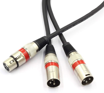 SiYear XLR Splitter Cable - Image 7