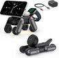3 in 1 Wireless Charging Station by Bolvunes
