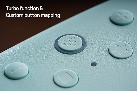 8Bitdo Ultimate 2C Hall Effect Joysticks and Hall Triggers Wired Controller - Image 6