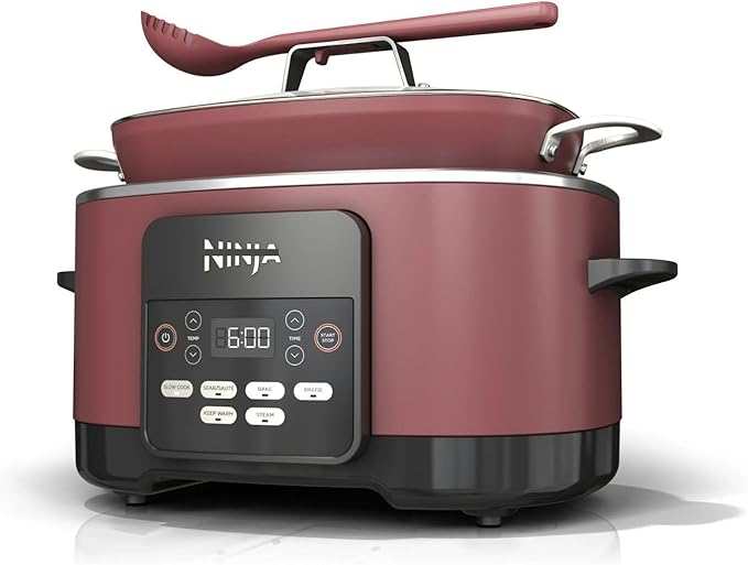 Ninja Foodi PossibleCooker PRO 8.5 Quart Multi-Cooker, by Unknown