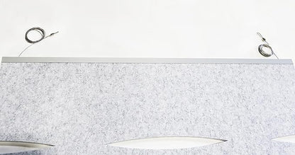 Escape Acoustic Wall Art | Matrix Design | Suspended Sound Proofing Panels | - Image 5