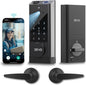 Devo G1 Video Smart Lock with Camera&Doorbell, 6-in-1 Keyless Entry Door Lock by DEVO