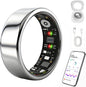 smart ring health tracker for women men, fitness, main product view