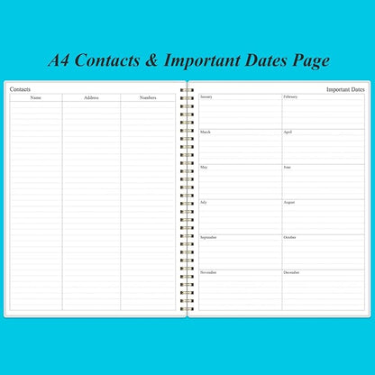 Daily Planner Undated - Image 4