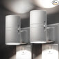 L LOHAS LED Bright Night Light, Night Lights Plug into Wall, Daylight White by LLOHASLED