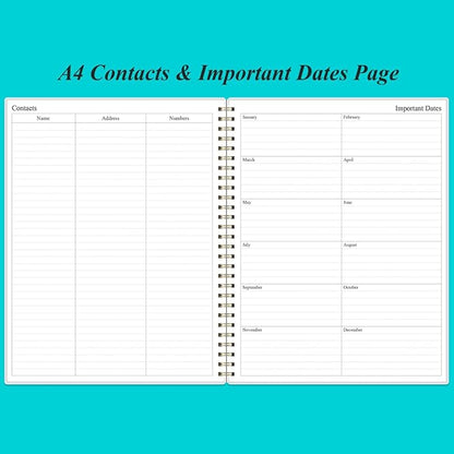 Daily Planner Undated - Image 4