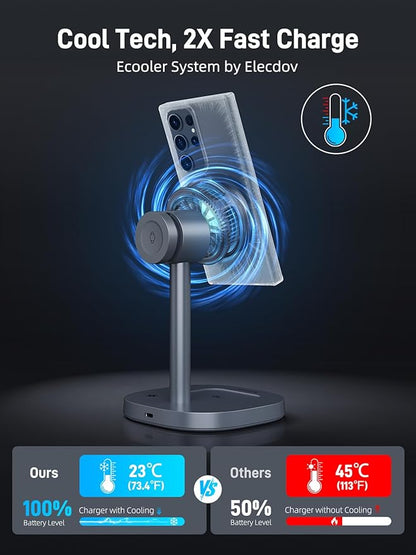 3 in 1 Magnetic Charging Station - Image 2