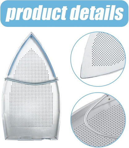 Wvapzwr Iron Shoe Cover, Iron Plate Cover Protector, Non-Stick Ironing Shoe - Image 4