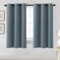 H.VERSAILTEX Blackout Curtains for Bedroom Thermal Insulated Room Darkening by HVERSAILTEX