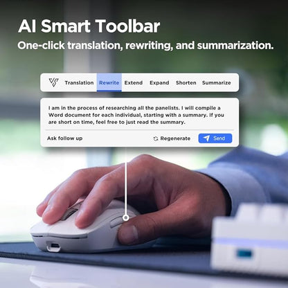 Virtusx Jethro AI Mouse - Image 3
