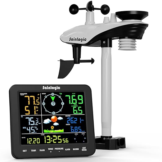 Sainlogic Home Weather Station by Sainlogic
