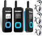 ELIDAIP T-M1 Super Mini Walkie Talkies by ELIDAIP
