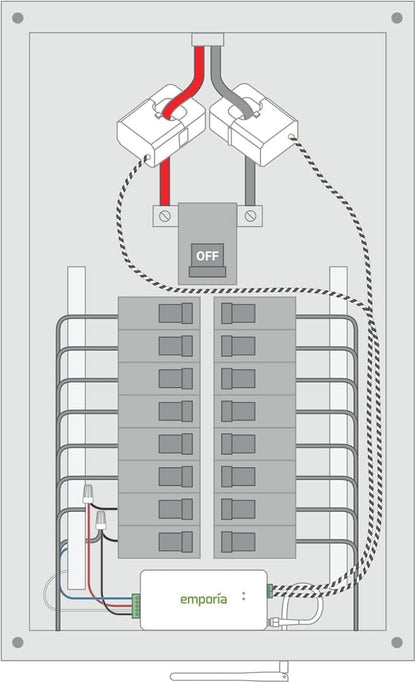 Emporia Vue 3 Home Energy Monitor - Image 3