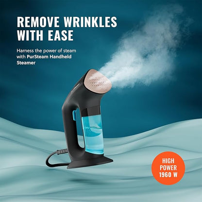 PurSteam SteamPulse Pro Handheld Steamer - Image 2