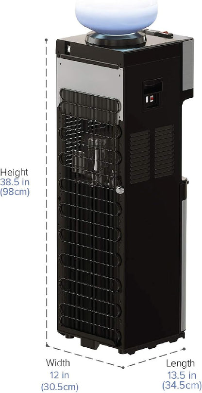 Brio Limited Edition Top Loading Water Cooler Dispenser - Image 5