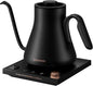 Electric Kettle, Gooseneck Electric Kettle, ±1℉ Precise Temperature Control by Cocinare