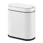 Bathroom Sensor Trash Can with Lid Automatic 2 Gallon Smart Garbage Can by SYNCVIBE