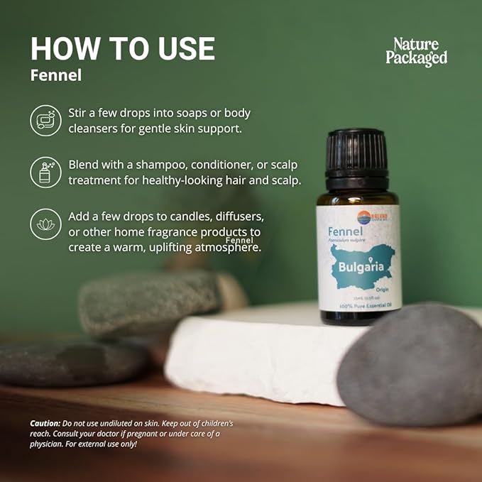 Fennel Essential Oil - Image 4