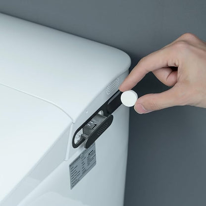 WOODBRIDGE ADA Height Smart Toilet – Auto Lid Open/Close, Foot Sensor, Zero - Image 17