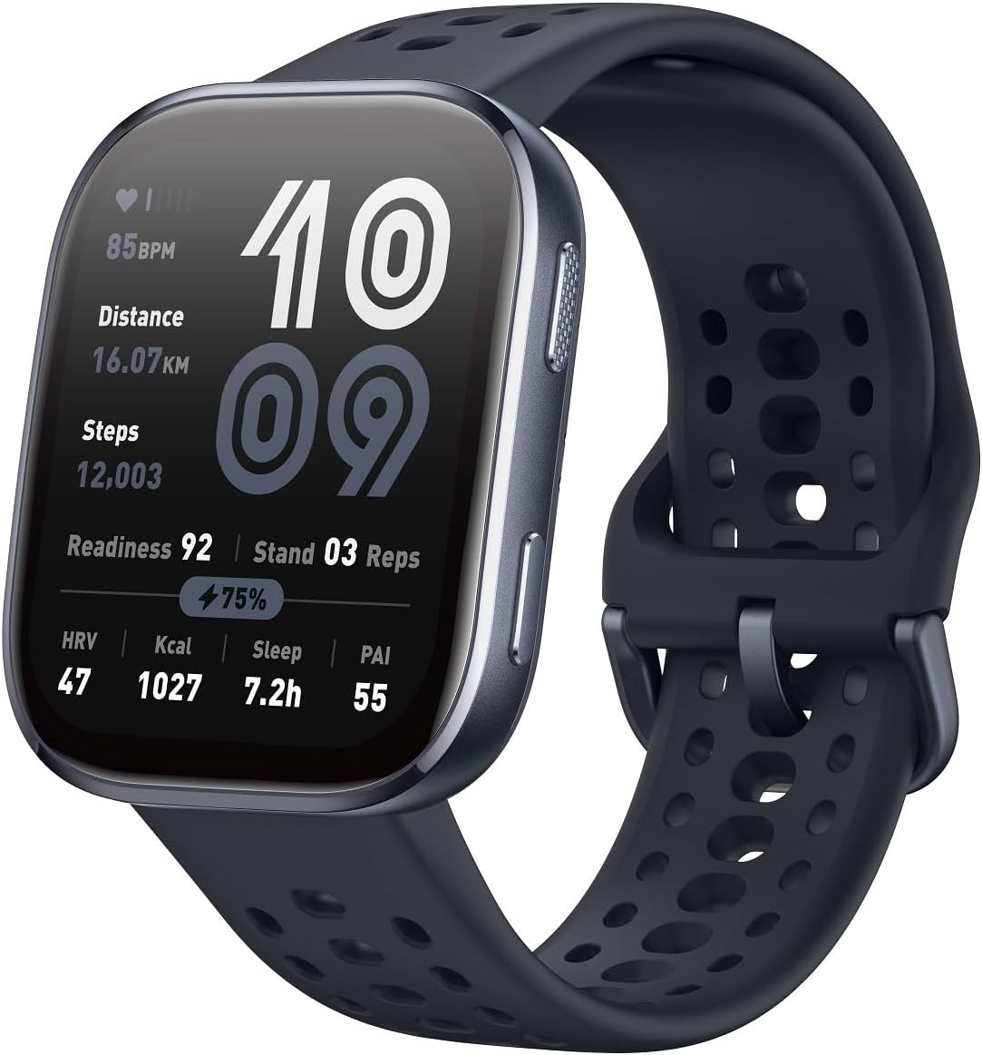 amazfit bip 6 smart watch, 1.97" amoled display, main product view