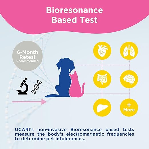 UCARI Pet Sensitivity Test | Screens - Image 5