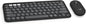 Logitech Pebble 2 Combo for Mac, Wireless Keyboard and Mouse, Quiet and Portable by Logitech