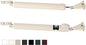 Touch 'n Hold Smooth Dual Door Closer System – Heavy-Duty by Greenstar