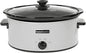 HOMECOOKIN 8 Quart Slow Cooker Oval Manual Pot Food Warmer by HOMECOOKIN