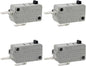 BOJACK Microwave Oven Door Switch KW3A 16A 125/250 V Door Interloc by BOJACK
