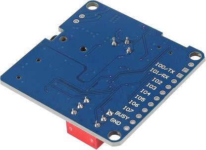 Diann 4pcs MP3 Voice Playback Module DY-SV5W Player Music Voice Board IO - Image 7