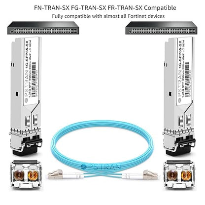 OPSTRAN 1000BASE-SX SFP Optical Transceiver Module Compatible - Image 3