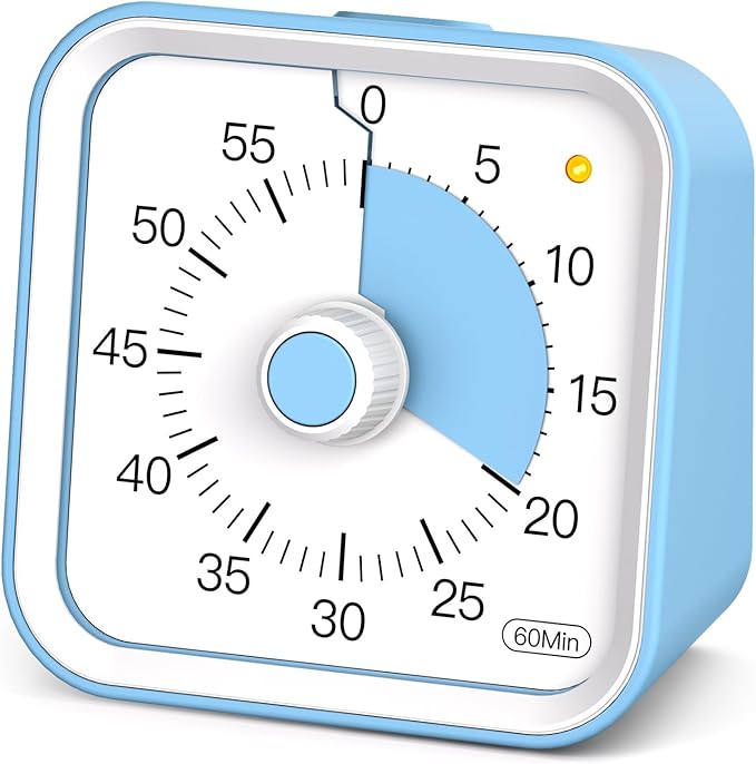 InfPokid Visual Timer for Kids by InfPokidCuteVisualTimer