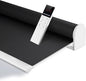 ZSHINE Motorized Blackout Window Blinds Customize Width Remote Control Wireless by ZSHINEHome