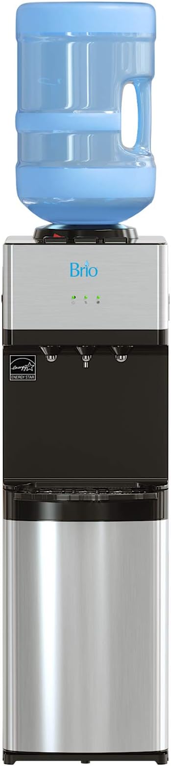 Brio Limited Edition Top Loading Water Cooler Dispenser by Brio