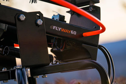 do all outdoors flyway 60-60 clay automatic clay, view 11
