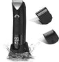 RESUXI Manscape Ball Trimmer for Men, Body& Pubic Hair Trimmer and Groin Hair by RESUXI